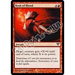 154 / 244 Rush of Blood non comune (EN) -NEAR MINT-