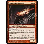 096 / 158 Markov Blademaster rara (EN) -NEAR MINT-