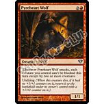 101 / 158 Pyreheart Wolf non comune (EN) -NEAR MINT-