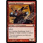 079 / 145 Cunning Sparkmage non comune (EN) -NEAR MINT-