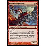 082 / 145 Goblin Roughrider comune (EN) -NEAR MINT-