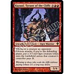 084 / 145 Kazuul, Tyrant of the Cliffs rara (EN) -NEAR MINT-