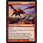 085 / 145 Mordant Dragon rara (EN) -NEAR MINT-