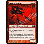 135 / 249 Fiery Hellhound comune (EN) -NEAR MINT-