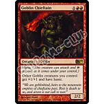 139 / 249 Goblin Chieftain rara (EN) -NEAR MINT-