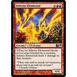 142 / 249 Inferno Elemental non comune (EN) -NEAR MINT-