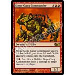 157 / 249 Siege-Gang Commander rara (EN) -NEAR MINT-