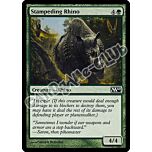 204 / 249 Stampeding Rhino comune (EN) -NEAR MINT-