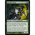 105 / 145 Harbaz Druid rara (EN) -NEAR MINT-