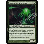109 / 145 Omnath, Locus of Mana rara mitica (EN) -NEAR MINT-
