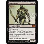 097 / 249 Grave Titan rara mitica (EN) -NEAR MINT-