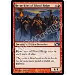 124 / 249 Berserkers of Blood Ridge comune (EN) -NEAR MINT-