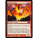146 / 249 Inferno Titan rara mitica (EN) -NEAR MINT-
