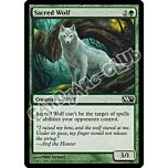 196 / 249 Sacred Wolf comune (EN) -NEAR MINT-