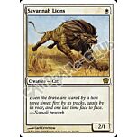 041 / 350 Savannah Lions rara (EN) -NEAR MINT-