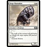 034 / 249 Siege Mastodon comune (EN) -NEAR MINT-