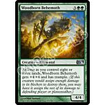 203 / 249 Woodborn Behemoth non comune (EN) -NEAR MINT-