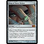 216 / 249 Ring of Three Wishes rara mitica (EN) -NEAR MINT-