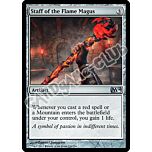 220 / 249 Staff of the Flame Magus non comune (EN) -NEAR MINT-