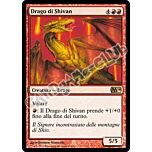 154 / 249 Drago di Shivan rara (IT) -NEAR MINT-