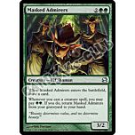 154 / 229 Masked Admirers non comune (EN) -NEAR MINT-