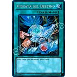 RYMP-IT037 Pescata del Destino rara segreta Unlimited (IT) -NEAR MINT-