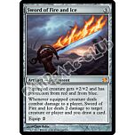 216 / 229 Sword of Fire and Ice rara mitica (EN) -NEAR MINT-