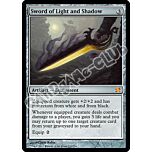 217 / 229 Sword of Light and Shadow rara mitica (EN) -NEAR MINT-