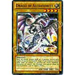 BP02-IT004 Drago di Alexandrite comune mosaico 1a Edizione (IT)  -PLAYED-