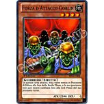 BP02-IT008 Forza d'Attacco Goblin comune 1a Edizione (IT) -NEAR MINT-