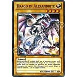 SDBE-IT003 Drago di Alexandrite comune 1a Edizione (IT) -NEAR MINT-