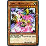 BP02-IT031 Drago Miraggio comune mosaico 1a Edizione (IT) -NEAR MINT-