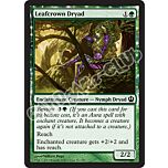 161 / 249 Leafcrown Dryad comune (EN) -NEAR MINT-