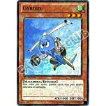 BP02-IT036 Gyroid comune mosaico 1a Edizione (IT) -NEAR MINT-