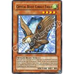 DP07-EN006 Crystal Beast Cobalt Eagle comune Unlimited (EN) -NEAR MINT-