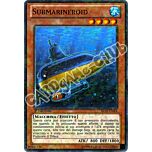 BP02-IT044 Submarineroid comune mosaico 1a Edizione (IT) -NEAR MINT-