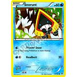 021 / 101 Snorunt comune (EN) -NEAR MINT-