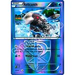 024 / 101 Relicanth non comune foil reverse (EN) -NEAR MINT-