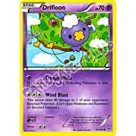 034 / 101 Drifloon comune (EN) -NEAR MINT-