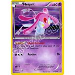 037 / 101 Mesprit rara foil (EN) -NEAR MINT-