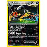 056 / 101 Houndoom rara foil reverse (EN) -NEAR MINT-