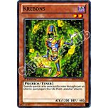 BP02-IT068 Krebons rara 1a Edizione (IT) -NEAR MINT-