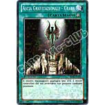 BP02-IT143 Ascia Gravitazionale-Grarl comune mosaico 1a Edizione (IT) -NEAR MINT-