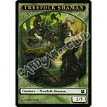 13 / 16 Treefolk Shaman comune (EN) -NEAR MINT-