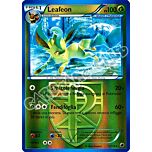 011 / 116 Leafeon rara foil reverse (IT) -NEAR MINT-