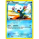 021 / 116 Wooper comune (IT) -NEAR MINT-