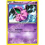 043 / 116 Nidoran M comune (IT) -NEAR MINT-