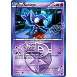 049 / 116 Sableye rara (IT) -NEAR MINT-