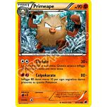 060 / 116 Primeape comune (IT) -NEAR MINT-