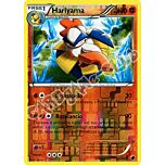 063 / 116 Hariyama rara foil reverse (IT) -NEAR MINT-